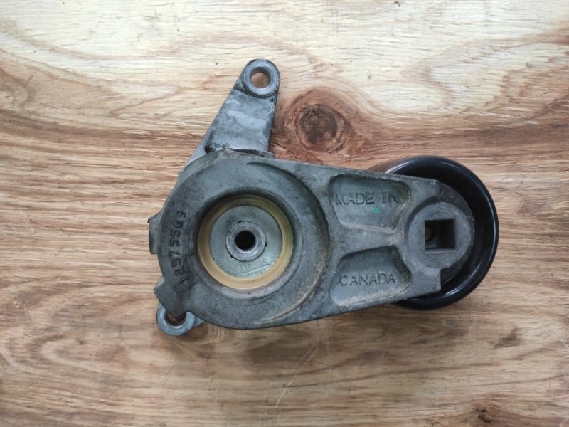 Натяжитель ремня генератора, 2000 рублей, Молоково