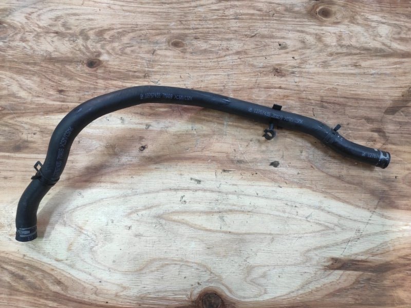 Патрубок системы охлаждения, 1000 рублей, Молоково