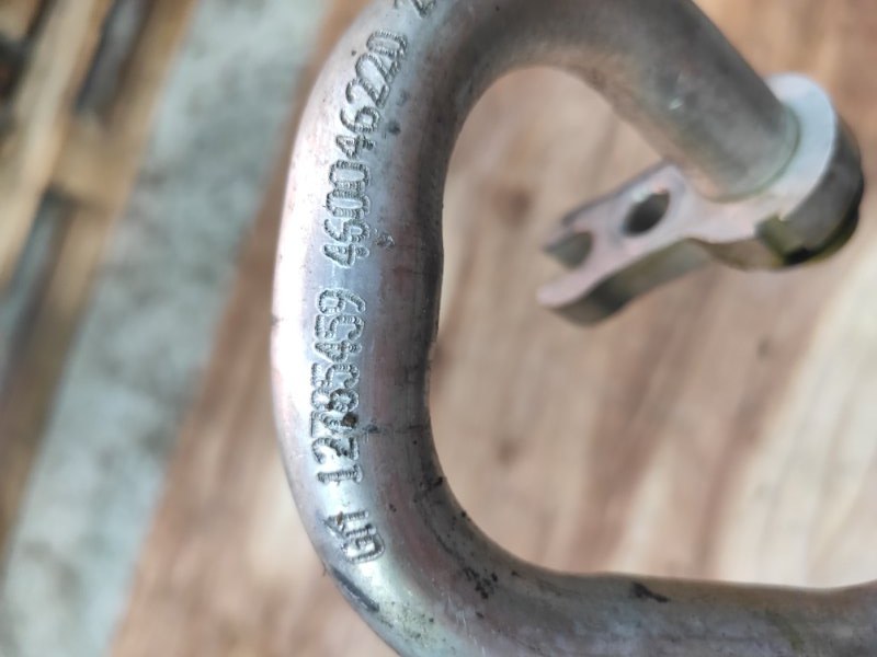 Трубка кондиционера, 5000 рублей, Молоково