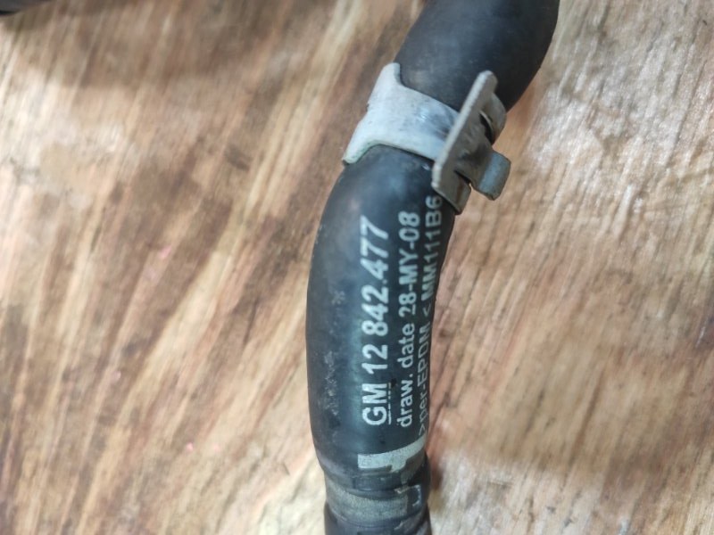 Патрубок системы охлаждения, 1500 рублей, Молоково