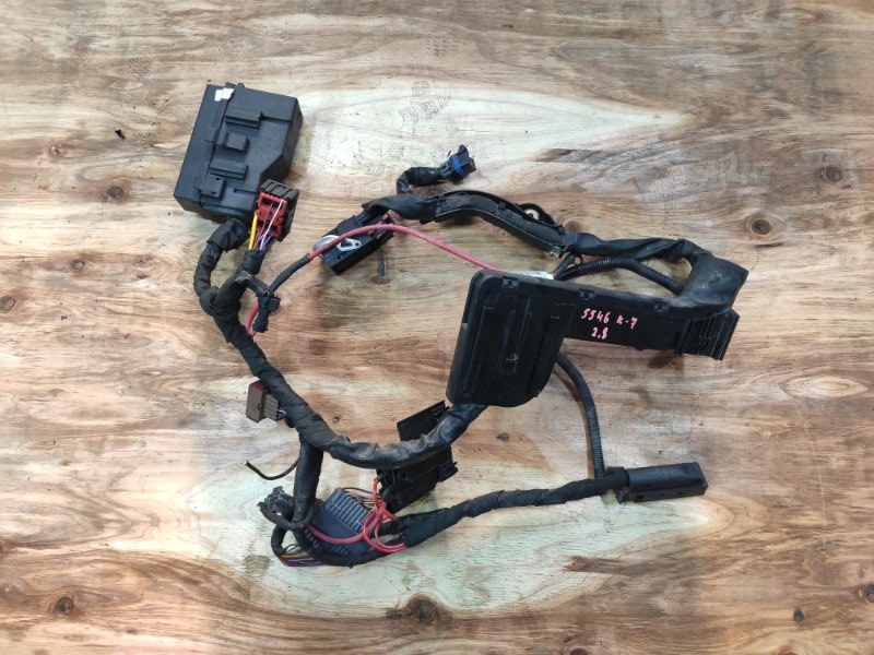 Проводка ДВС, 7000 рублей, Молоково