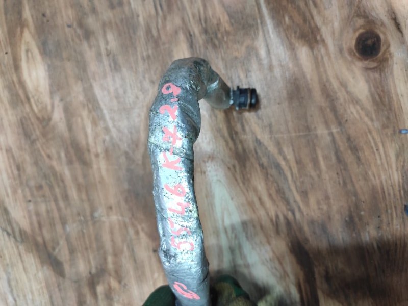 Трубка картерных газов, 2000 рублей, Молоково