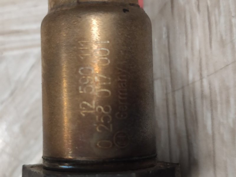 Датчик кислородный, 3500 рублей, Молоково