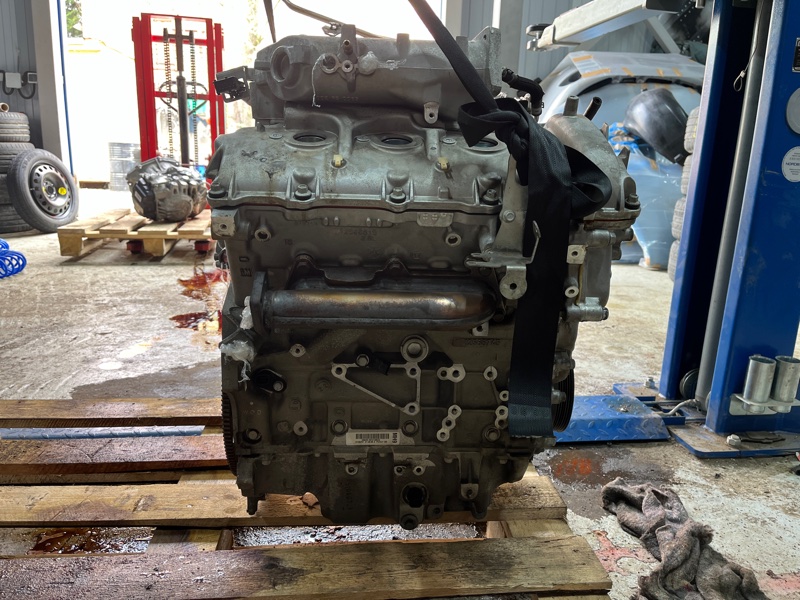 Двигатель, 145000 рублей, Молоково