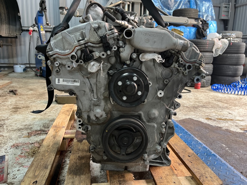 Двигатель, 145000 рублей, Молоково