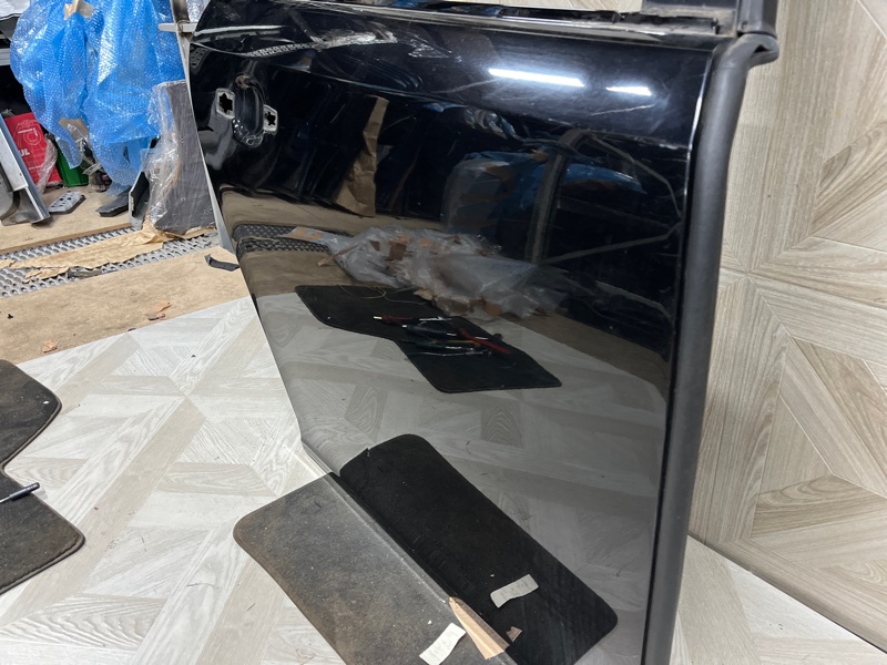 Дверь боковая, 9000 рублей, Молоково