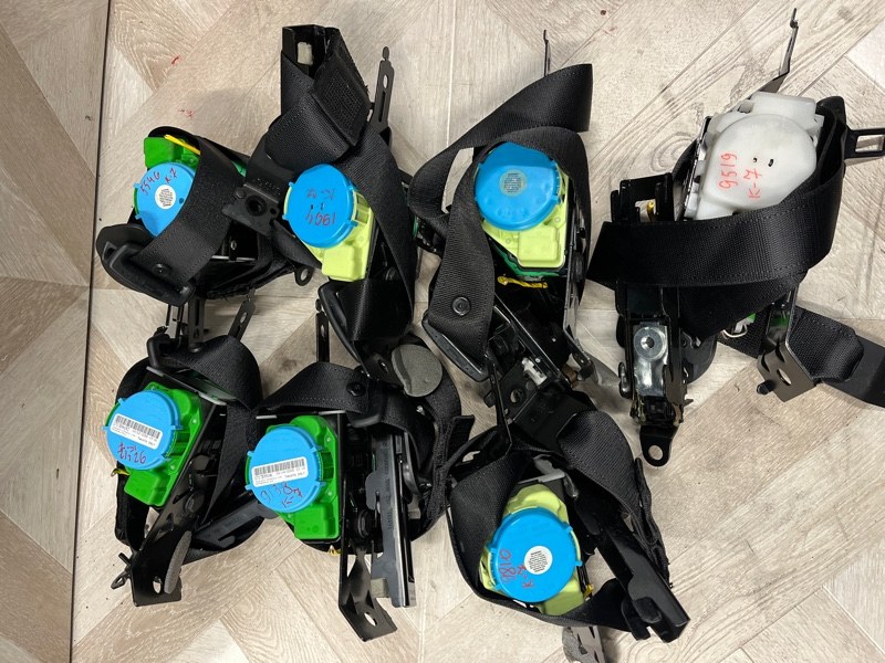 Ремень безопасности, 2500 рублей, Молоково