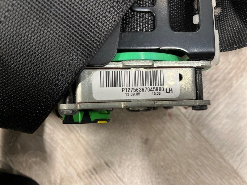 Ремень безопасности, 2500 рублей, Молоково