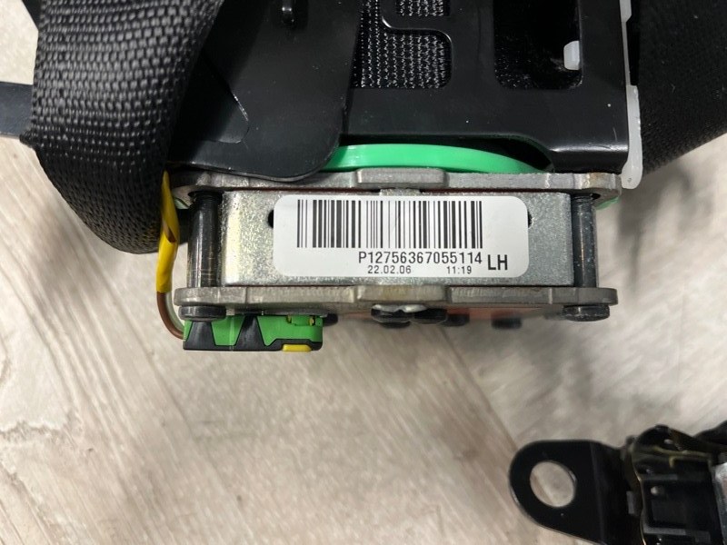 Ремень безопасности, 2500 рублей, Молоково