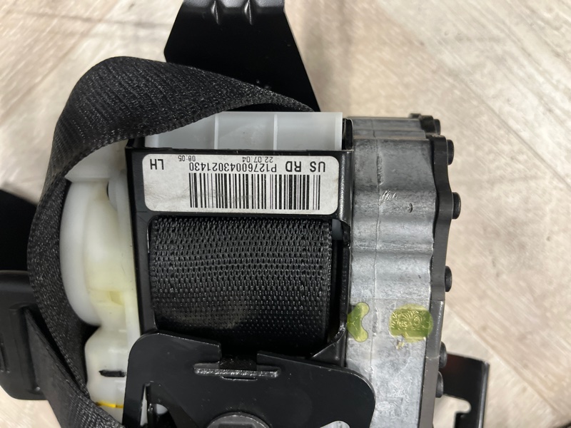 Ремень безопасности, 2500 рублей, Молоково