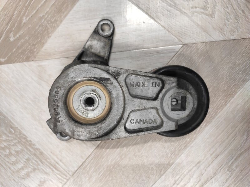 Натяжитель ремня генератора, 2000 рублей, Молоково