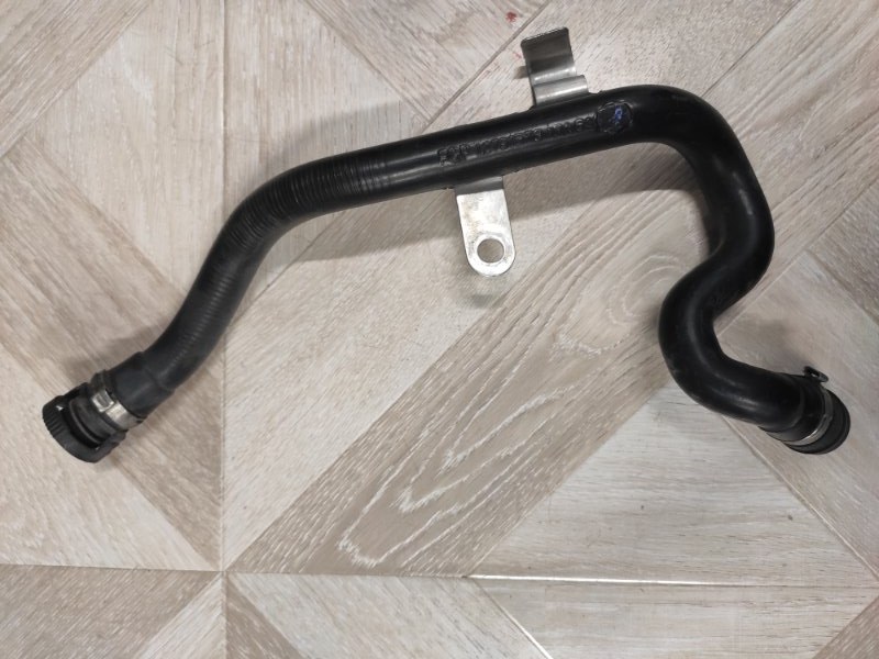 Трубка EGR, 1000 рублей, Молоково