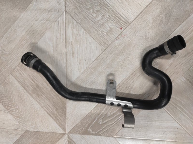 Трубка EGR, 1000 рублей, Молоково