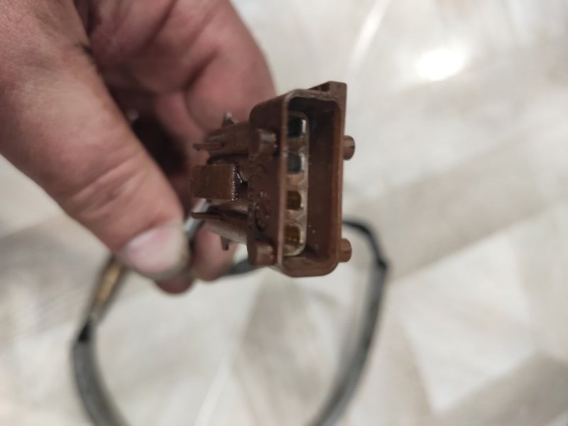 Датчик кислородный, 1500 рублей, Молоково