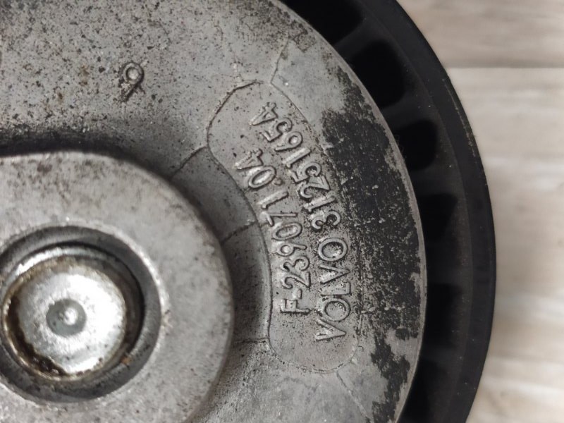 Натяжитель ремня генератора, 2000 рублей, Молоково