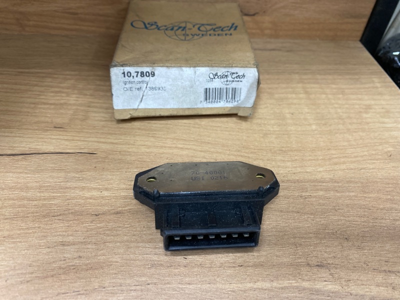 Коммутатор зажигания, 5000 рублей, Молоково