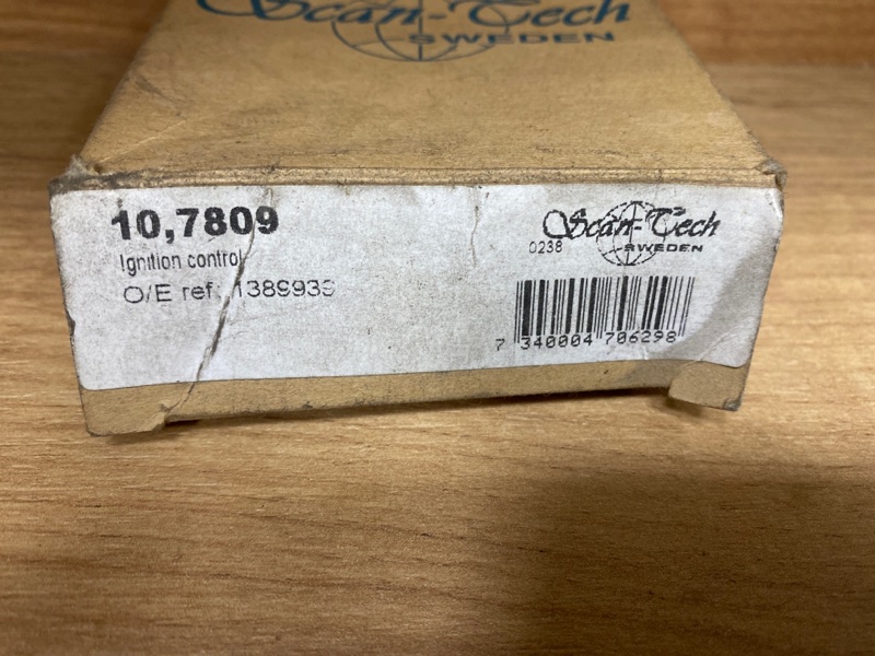 Коммутатор зажигания, 5000 рублей, Молоково