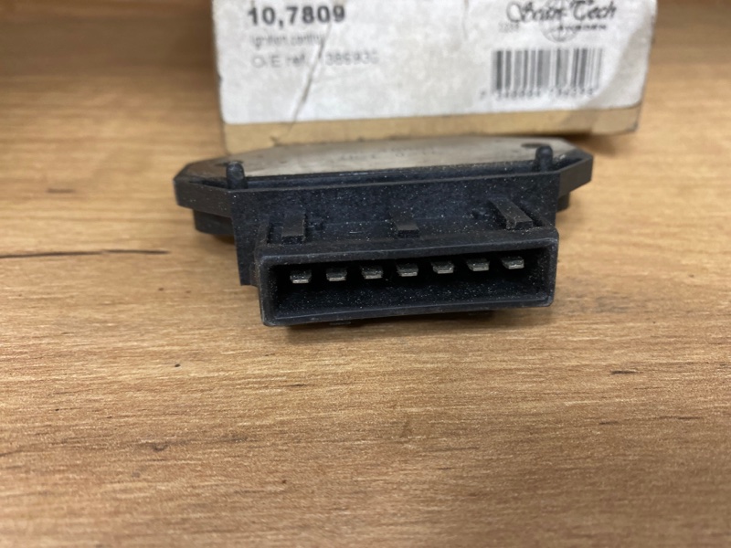 Коммутатор зажигания, 5000 рублей, Молоково