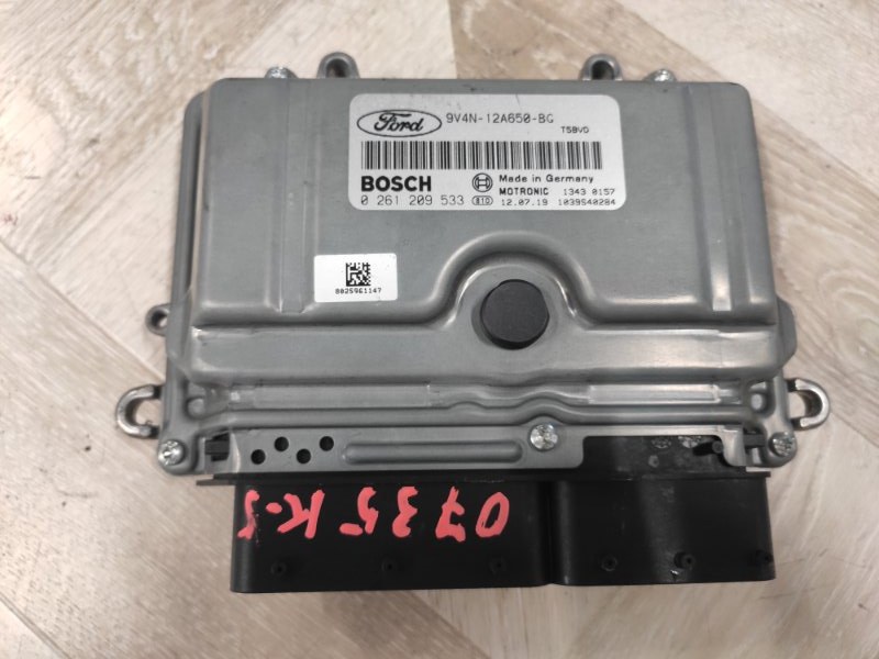 Блок управления двигателем, 9000 рублей, Молоково