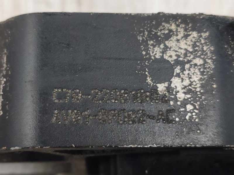 Подушка АКПП, 2000 рублей, Молоково