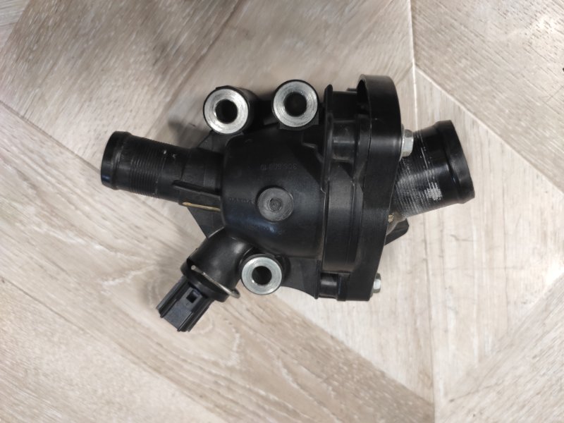 Корпус термостата, 2500 рублей, Молоково