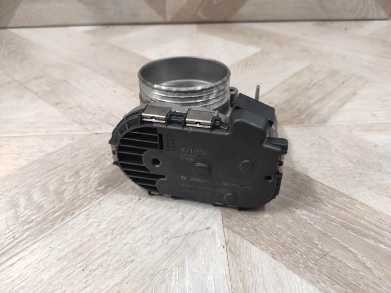 Дроссельная заслонка, 7000 рублей, Молоково