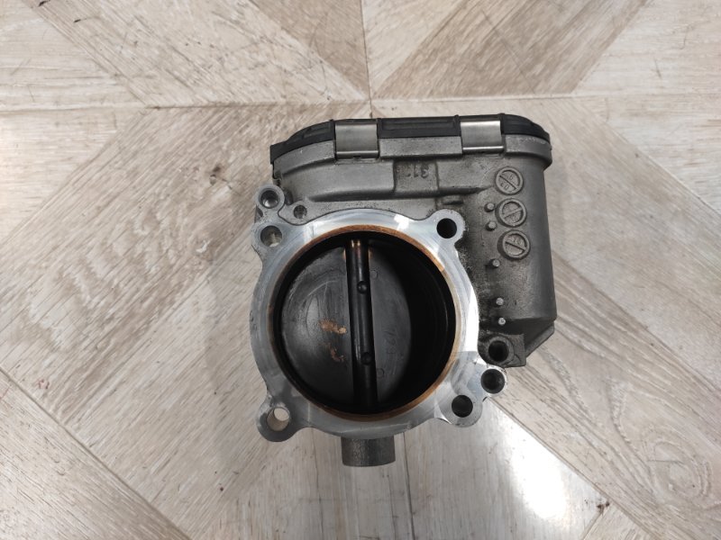 Дроссельная заслонка, 7000 рублей, Молоково