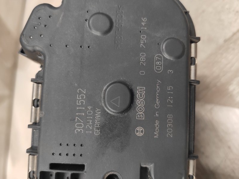 Дроссельная заслонка, 7000 рублей, Молоково