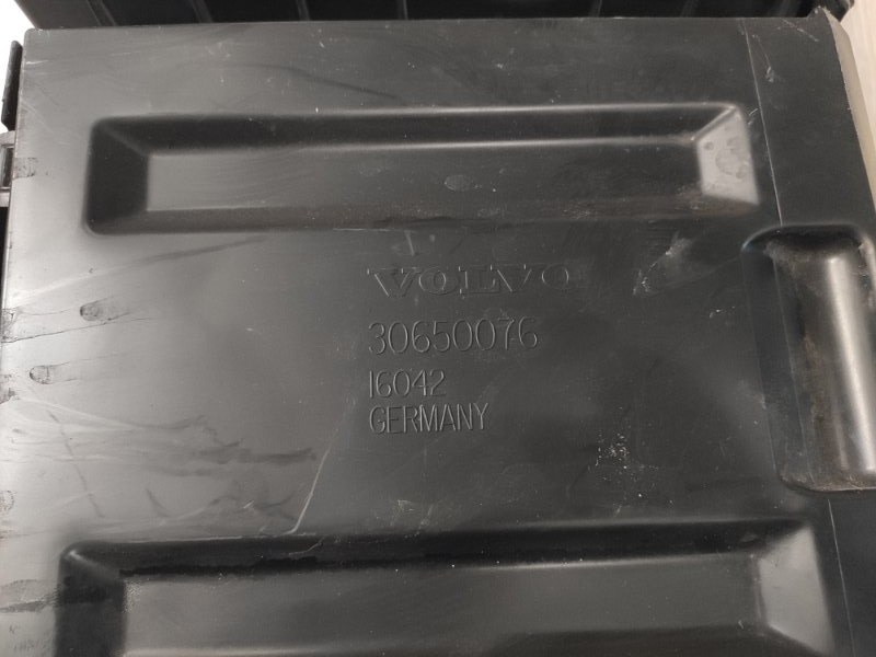 Корпус воздушного фильтра, 3500 рублей, Молоково