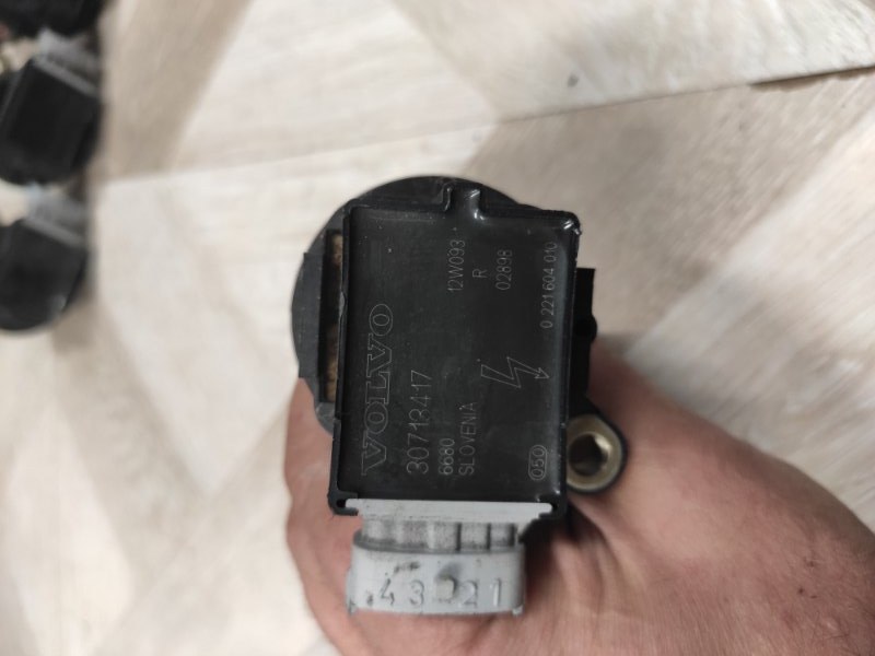 Катушка зажигания, 1500 рублей, Молоково