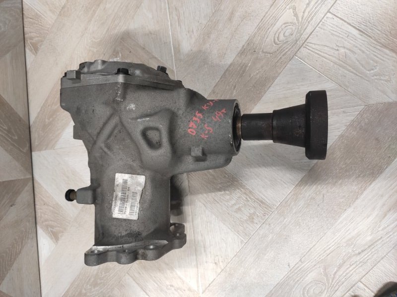 Раздаточная коробка, 30000 рублей, Молоково