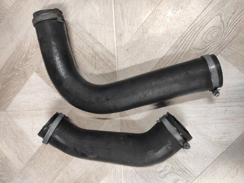 Патрубок интеркулера, 2000 рублей, Молоково