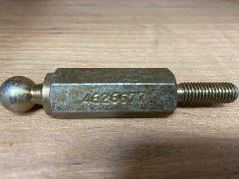 Болт для кулисы, 2000 рублей, Молоково