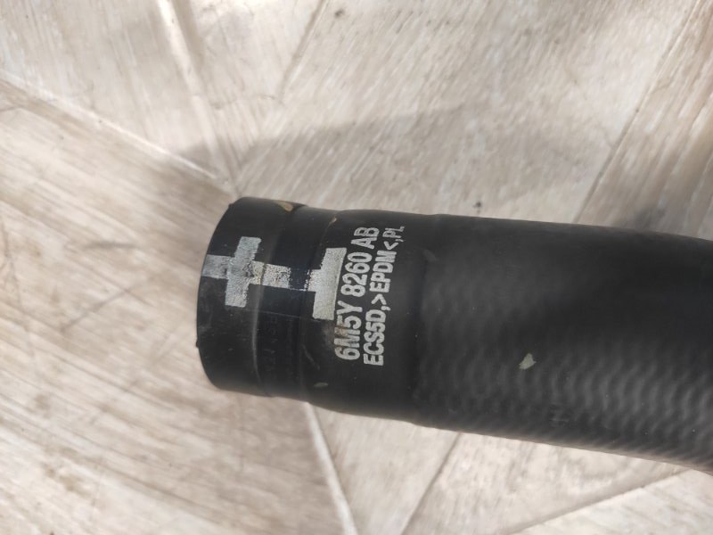 Патрубок системы охлаждения, 5000 рублей, Молоково