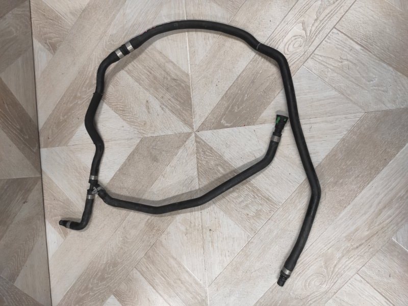 Патрубок системы охлаждения, 2000 рублей, Молоково