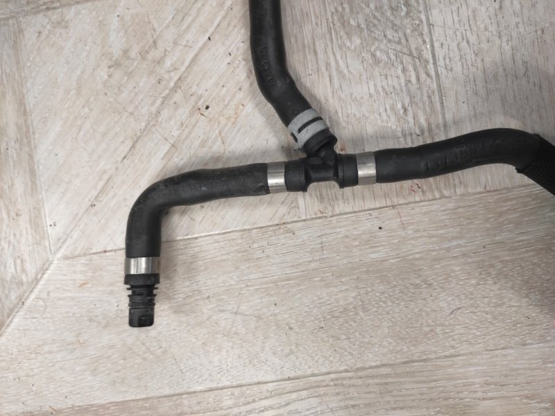 Патрубок системы охлаждения, 2000 рублей, Молоково