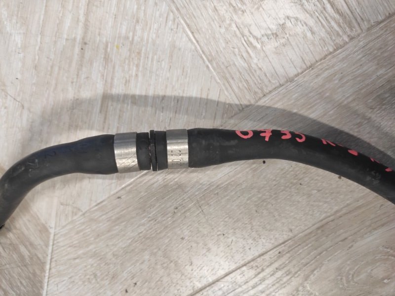 Патрубок системы охлаждения, 2000 рублей, Молоково