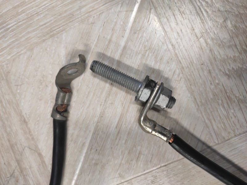 Клемма аккумулятора, 3500 рублей, Молоково