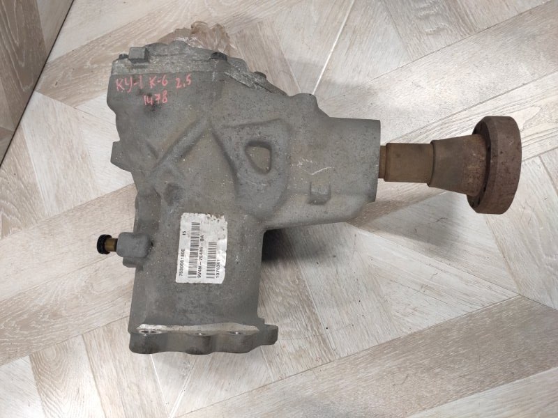 Раздаточная коробка, 25000 рублей, Молоково