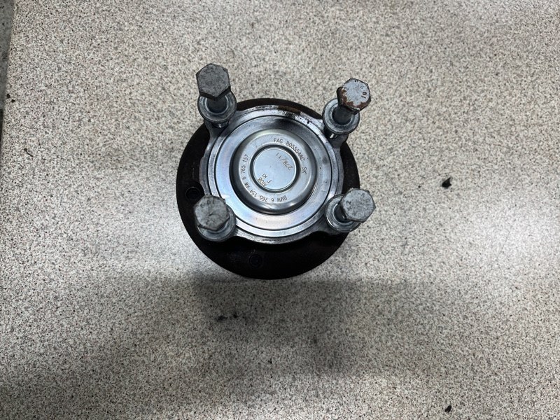 Ступица, 2500 рублей, Молоково