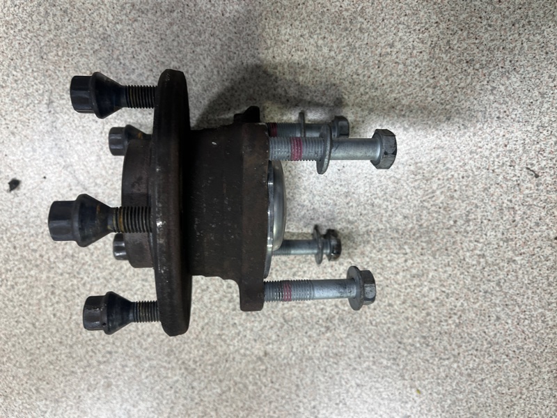 Ступица, 2500 рублей, Молоково