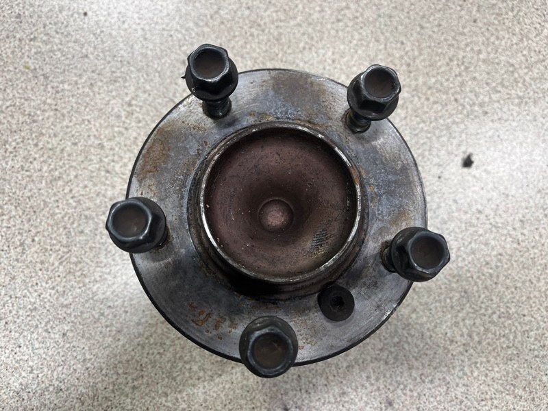 Ступица, 2500 рублей, Молоково