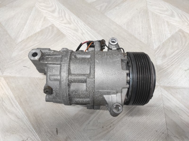 Компрессор кондиционера, 10000 рублей, Молоково