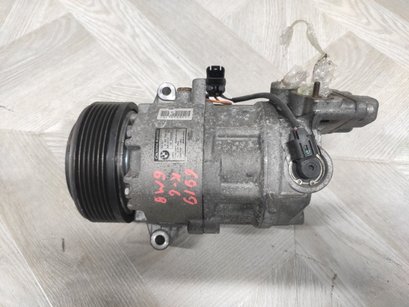 Компрессор кондиционера, 10000 рублей, Молоково