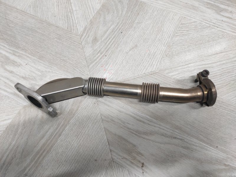 Трубка EGR, 1500 рублей, Молоково