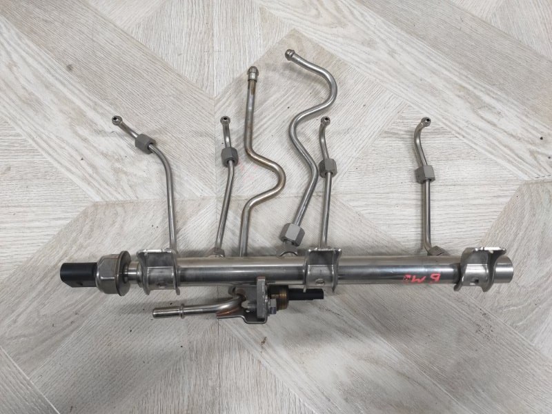 Топливная рейка, 2000 рублей, Молоково