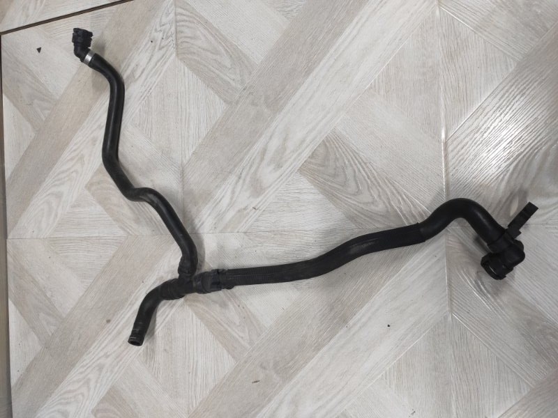 Патрубок системы охлаждения, 1500 рублей, Молоково