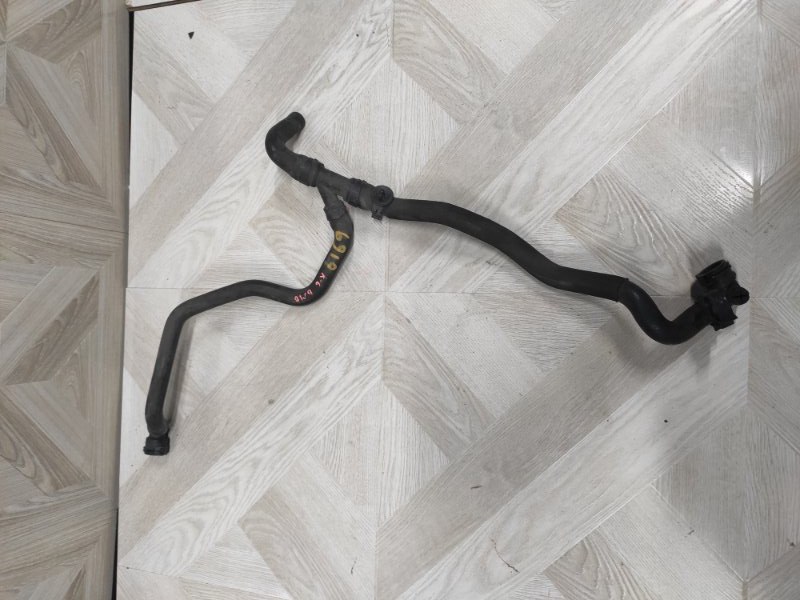 Патрубок системы охлаждения, 1500 рублей, Молоково