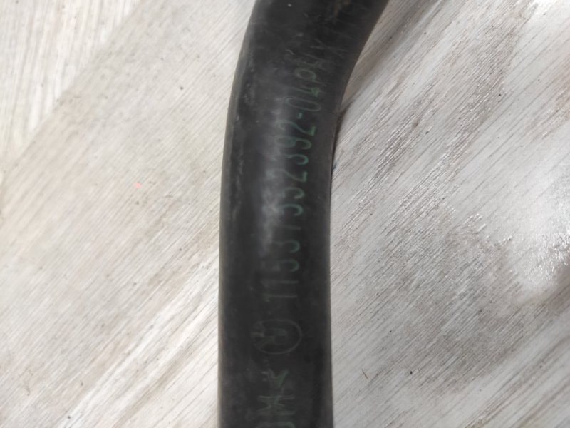 Патрубок системы охлаждения, 1500 рублей, Молоково