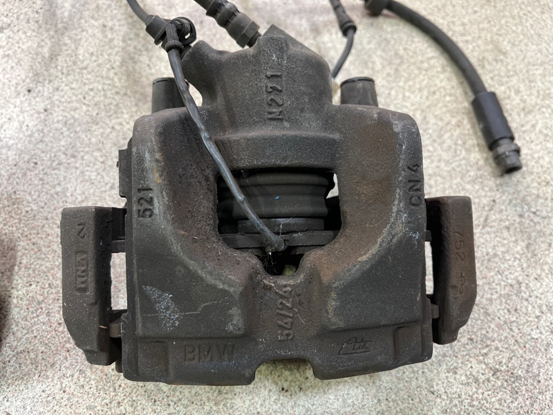 Суппорт тормозной, 4000 рублей, Молоково